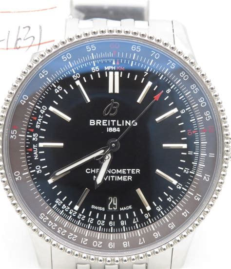 breitling navitimer mod 2005|breitling navitimer 1 41mm v7f.